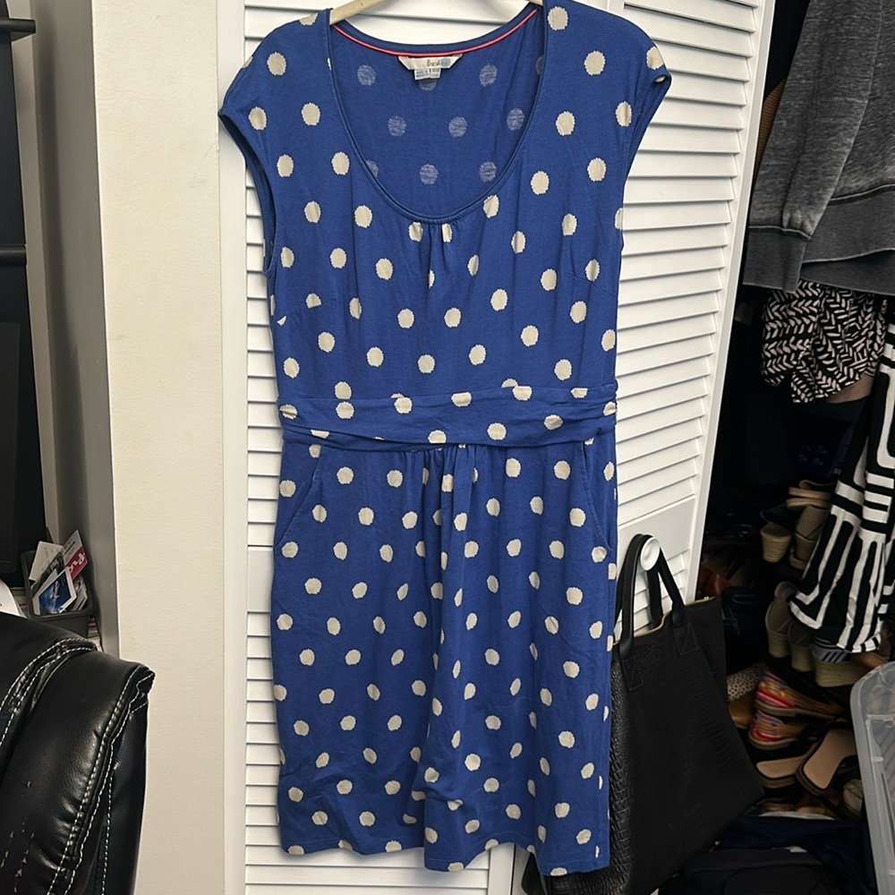 Boden dress